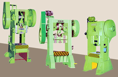 Power Press Manufacturers, Power Presses Suppliers From Punjab, Ludhiana,  India